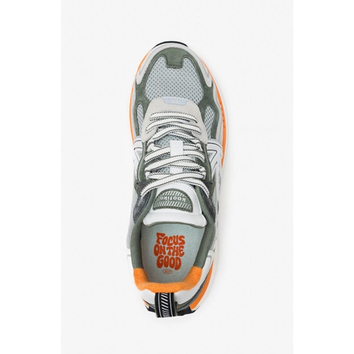Vancouver Tech Army Green