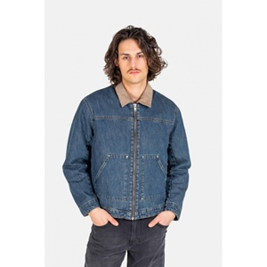Colorado Jacket Mid Blue