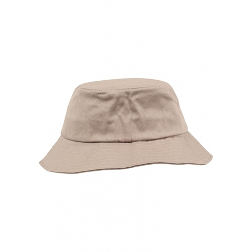 Flexfit Cotton Twill Bucket Hat Khaki