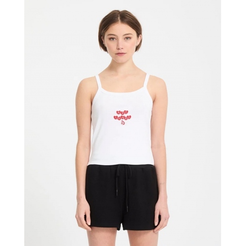 Trippin Tanktop White