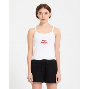 Trippin Tanktop White