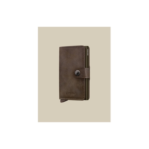MV Miniwallet Vintage Oak