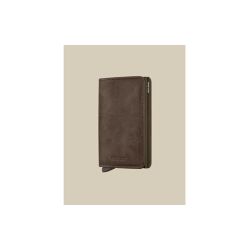SV Slimwallet Vintage Oak