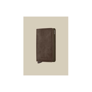 SV Slimwallet Vintage Oak