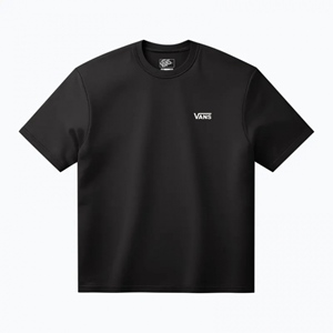 Left Chest SS Black