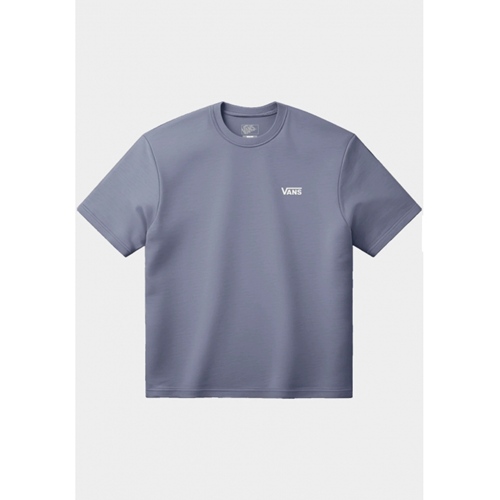 Left Chest SS Glacial Slate