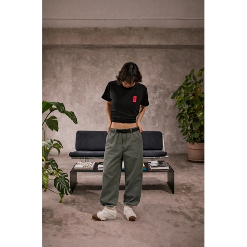 M/C Mount Fuji T-Shirt Black