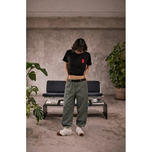 M/C Mount Fuji T-Shirt Black