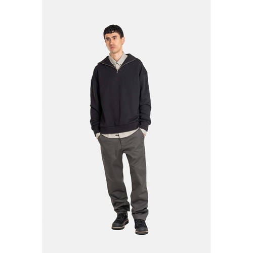 Metro Flex Chino Vulcan Grey