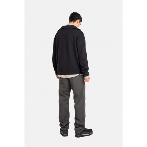 Metro Flex Chino Vulcan Grey