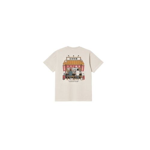 M/C Takoyaki T-Shirt Ivory