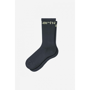 Carhartt Socks Deep Night Gentle Green