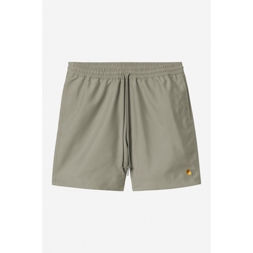 Chase Swim Trunk Shady Green Gold
