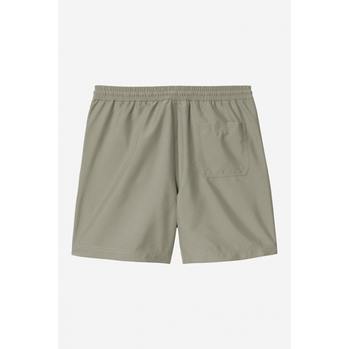 Chase Swim Trunk Shady Green Gold