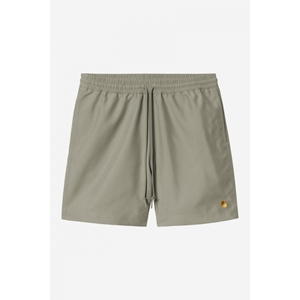 Chase Swim Trunk Shady Green Gold