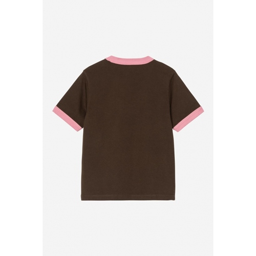W S/S Outlaw Star Ringer T-Shirt Tob Hav
