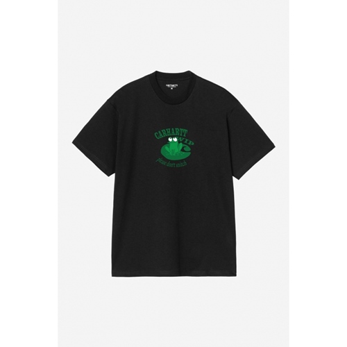 S/S Dont Snitch T-Shirt Black