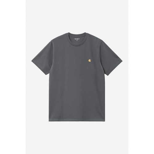 S/S Chase T-Shirt Styx Gold