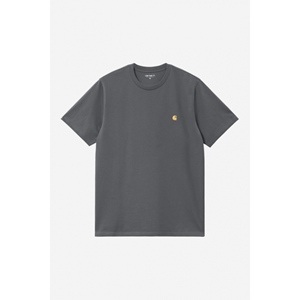 S/S Chase T-Shirt Styx Gold