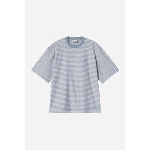 S/S Dupree T-Shirt Dupree Stripe Shady B