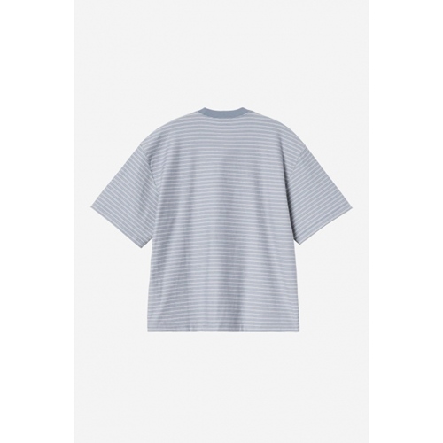S/S Dupree T-Shirt Dupree Stripe Shady B