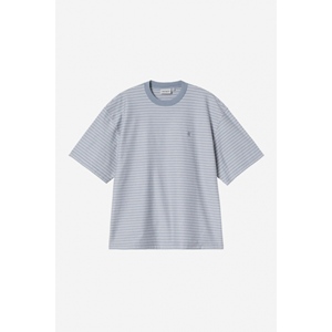 S/S Dupree T-Shirt Dupree Stripe Shady B