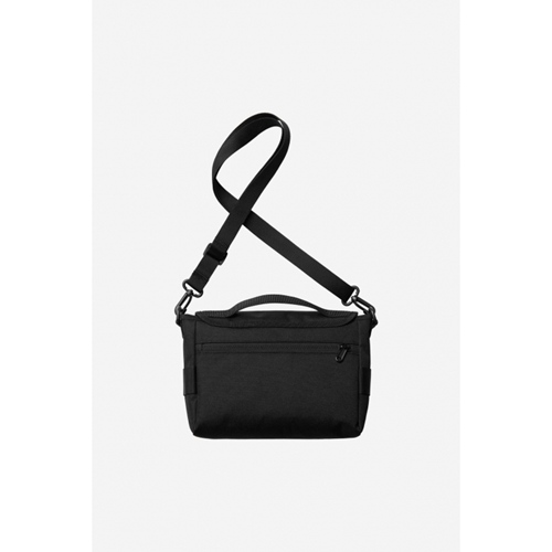 Kyle Shoulder Bag Black