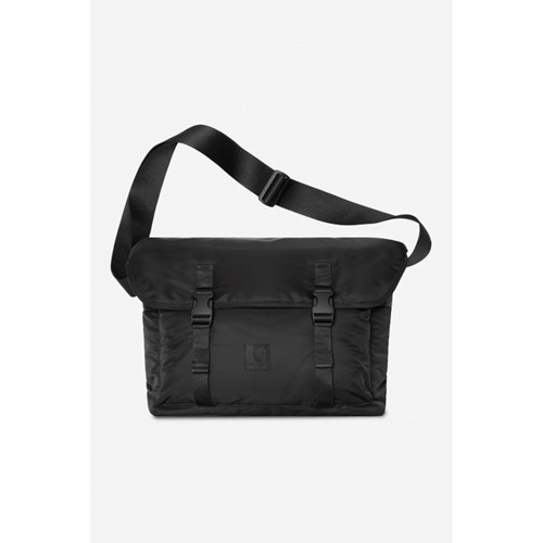 Otis Messenger Bag Black