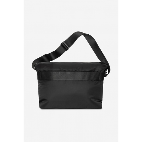 Otis Messenger Bag Black