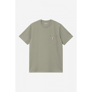 S/S Pocket T-Shirt Shady Green
