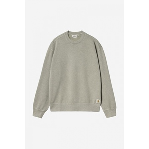 Caspian Sweat Shady Green Heather Garmen