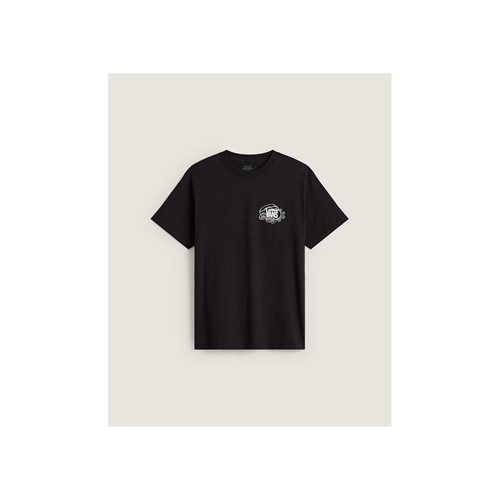 Hot Lines SS T-Shirt Black