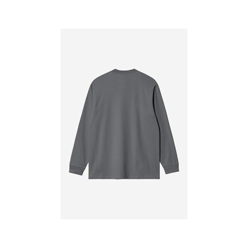 L/S Chase T-Shirt Styx Gold