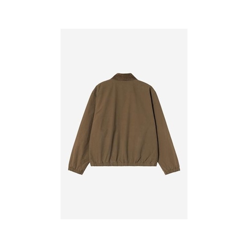 Madison Ripstop Jacket Dark Beech / BLK