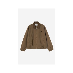 Madison Ripstop Jacket Dark Beech / BLK
