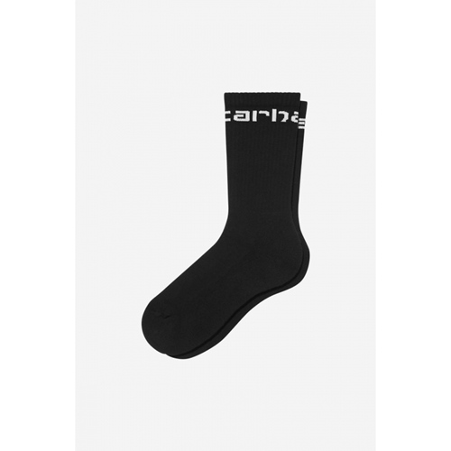 Carhartt Socks Black White