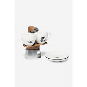 Coffee Break Espresso Maker Brown