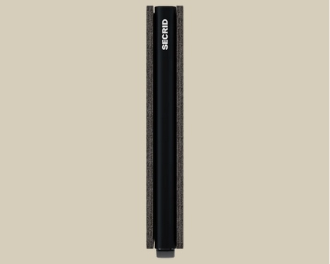 SVg Slimwallet Veg Black Black
