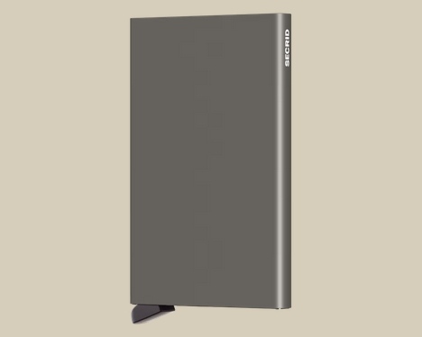 C-Earth Grey Cardprotector Earth Grey