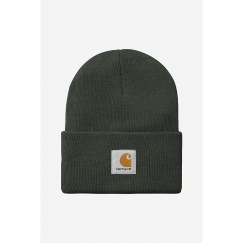 Acrylic Watch Hat Raven