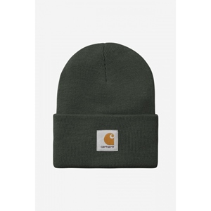Acrylic Watch Hat Raven