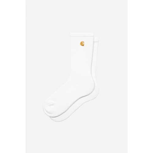 Chase Socks White Gold