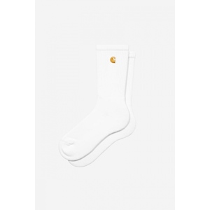 Chase Socks White Gold