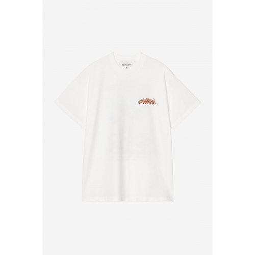 S/S Wiptopia II T-Shirt White
