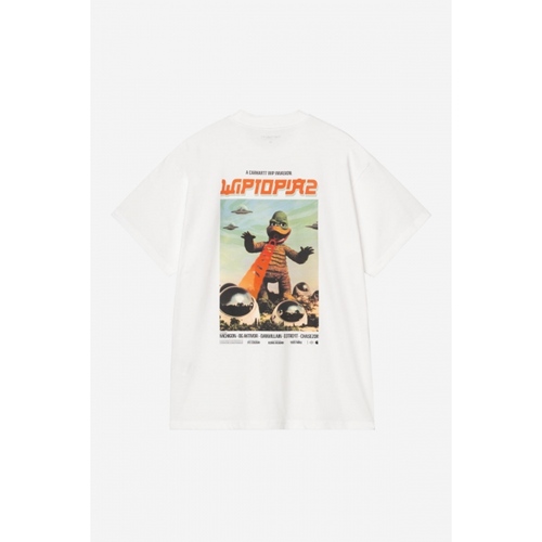 S/S Wiptopia II T-Shirt White