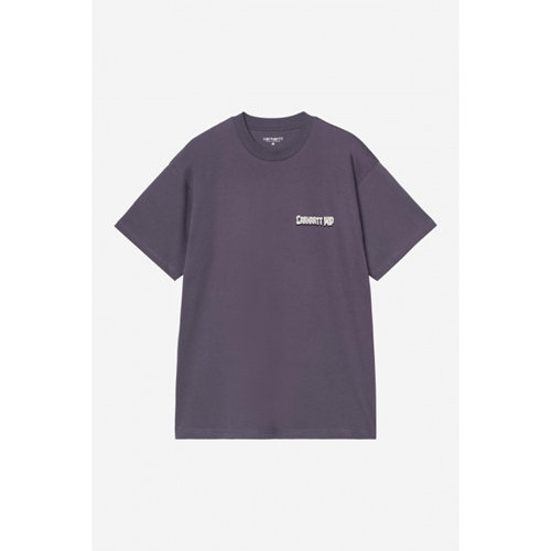 S/S Wiptopia II T-Shirt Shady Purple