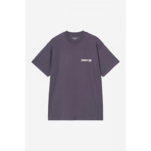 S/S Wiptopia II T-Shirt Shady Purple