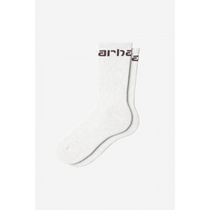 Carhartt Socks Ash Heather Cozy Purple