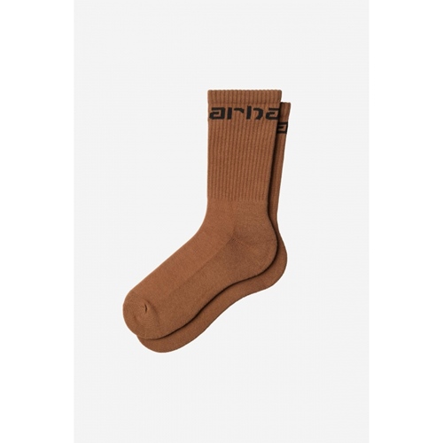 Carhartt Socks WIP H Brown Black