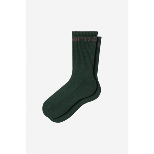 Carhartt Socks Dark Scarab Palisander